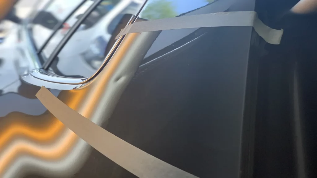 Ausbeulen ohne Lackieren in Menden – Beulendoktor und Dellendoktor entfernen kleine Dellen lackschadenfrei