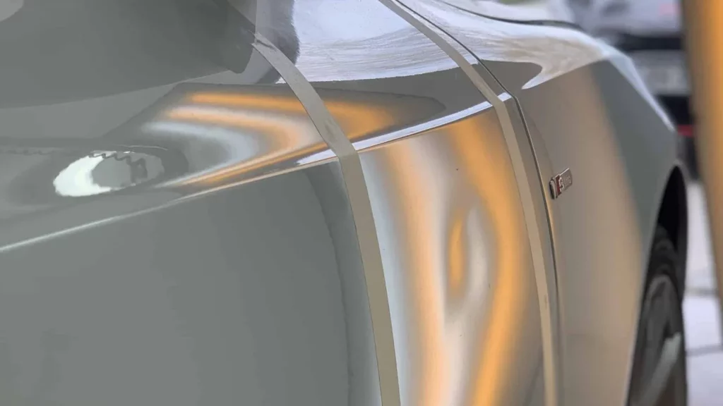 vorher-delle entfernen-hemer