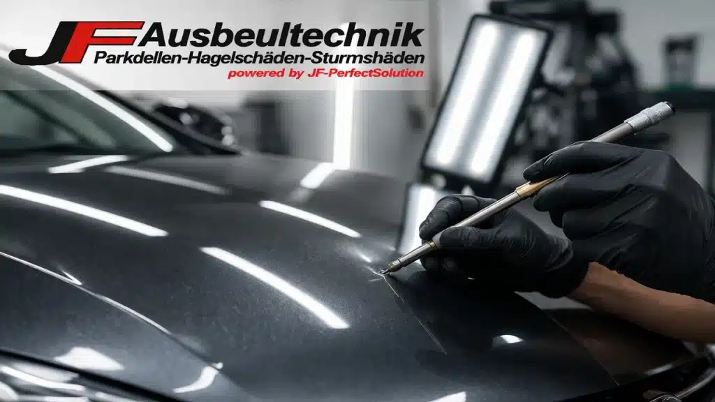 Hagelschaden Reparatur in Wickede (Ruhr)